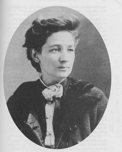 Victoria Woodhull